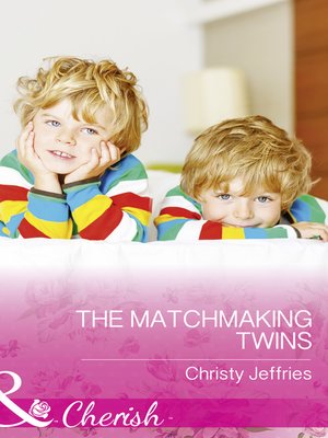 cover image of The Matchmaking Twins